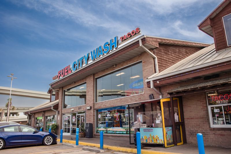 Fuel City Dallas, Texas