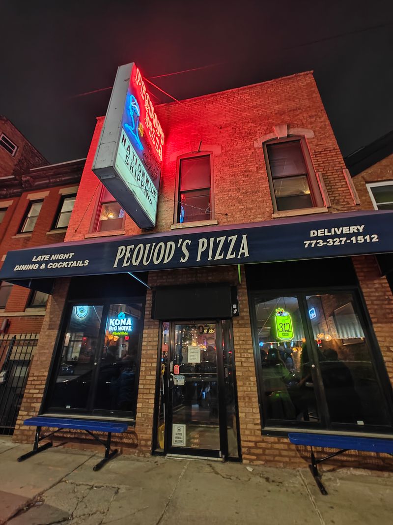Pequod’s Pizza