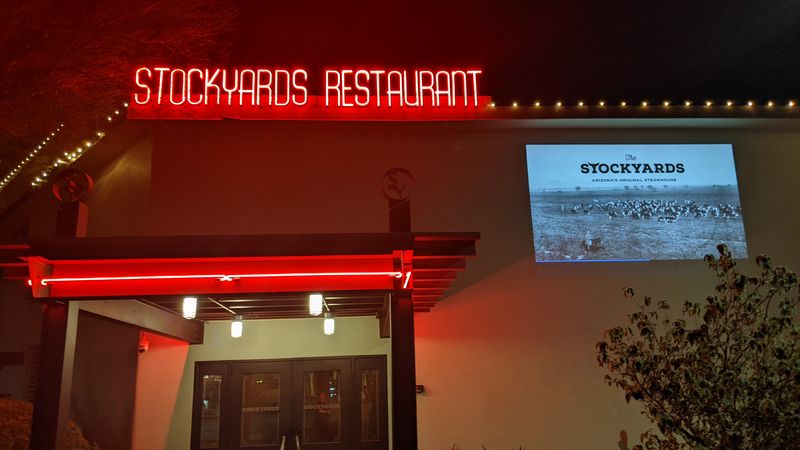 The Stockyards Steakhouse, Phoenix