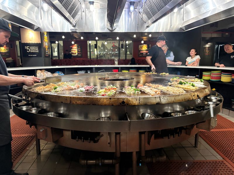 All-You-Can-Eat Format Encourages Experimentation Without Risk