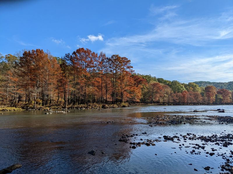 Beavers Bend State Park