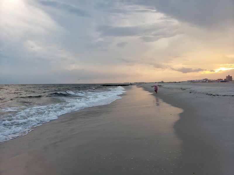 Stay Near Residential Beach Areas 