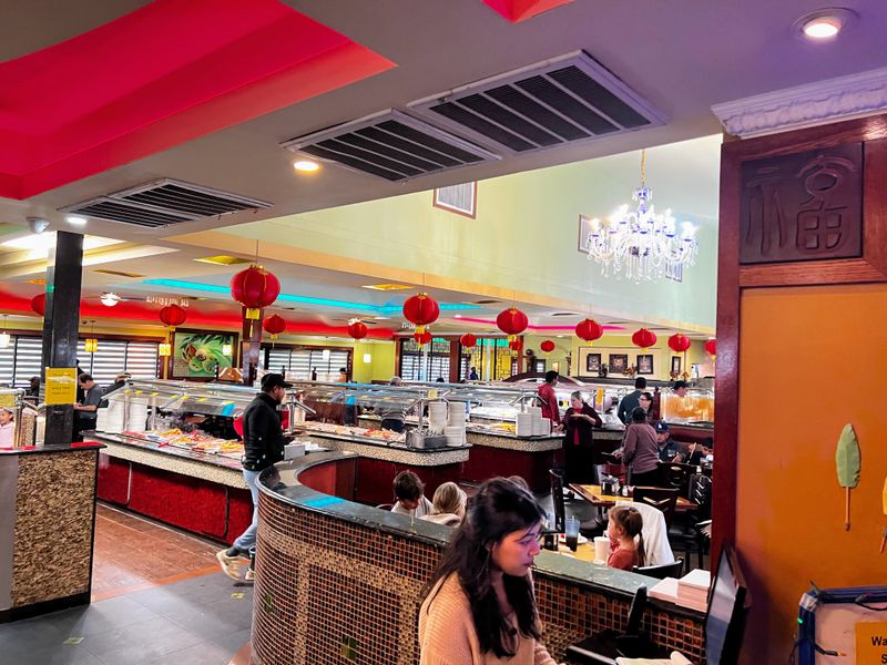 Hibachi Grill & Supreme Buffet, Multiple Cities