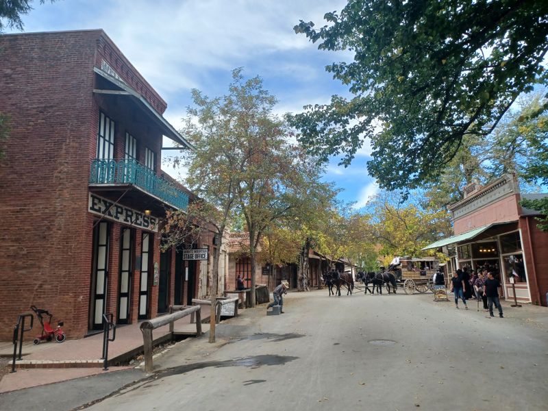 Preservation Laws Prevent Modern Alterations