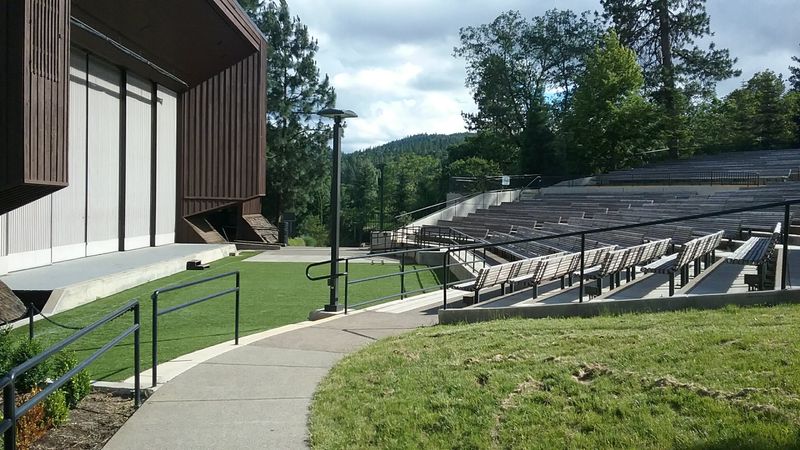 Music Under the Stars at Britt