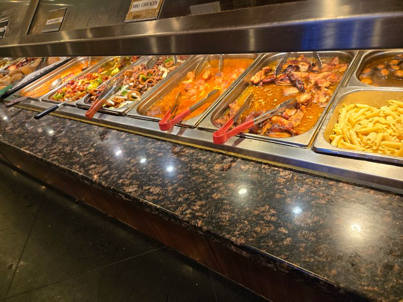 Hibachi Supreme Buffet