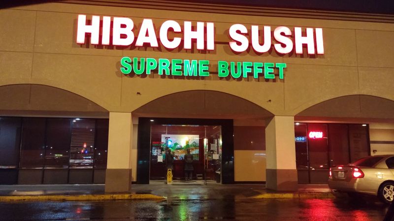 Hibachi Sushi, Montgomery