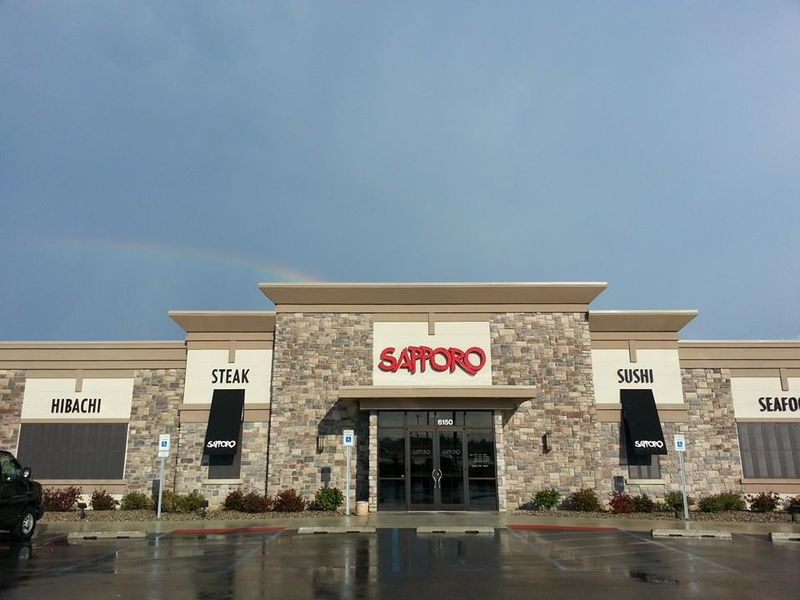 Sapporo Steakhouse, Fort Wayne