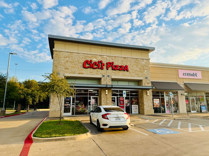 Cici's Pizza (Multiple Texas Locations)