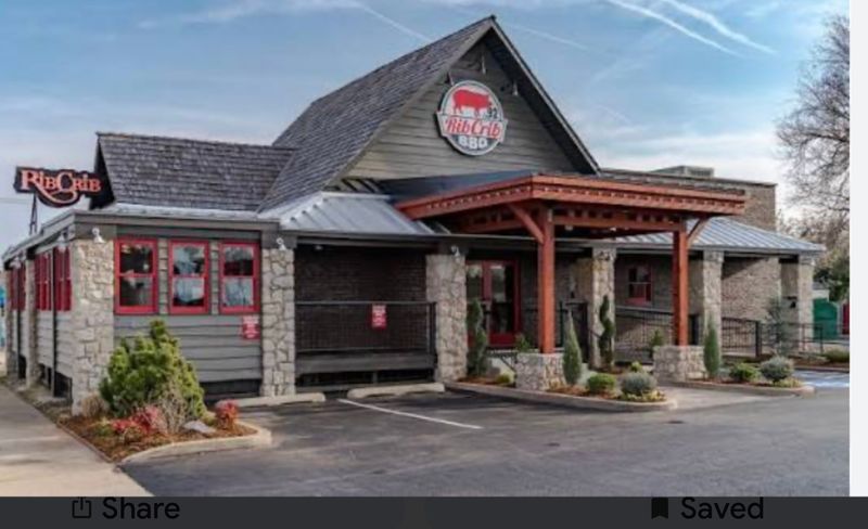 RibCrib BBQ - Tulsa Brookside