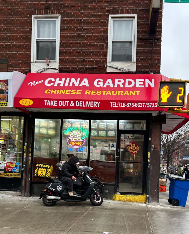 China Garden Super Buffet