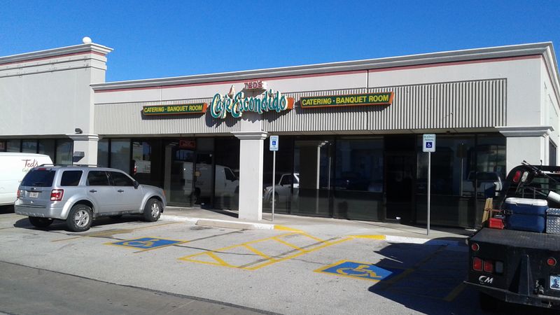 Ted’s Cafe Escondido, Oklahoma City