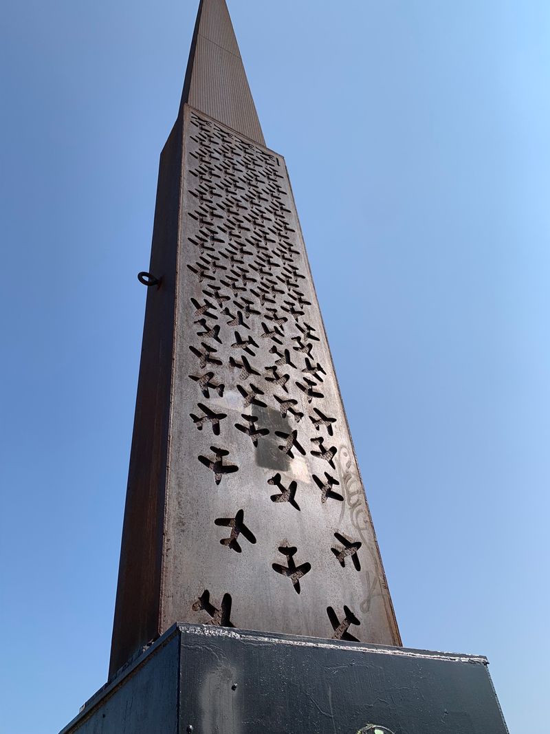 Center of the Universe in Tulsa