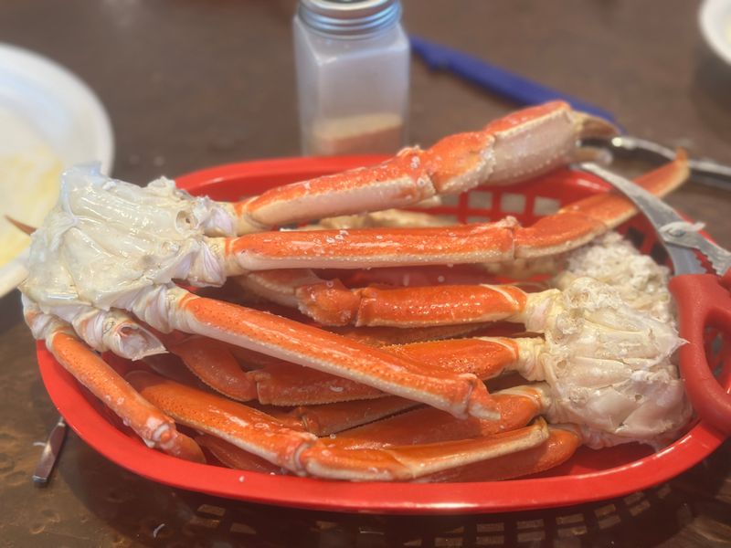 All-You-Can-Eat Crab Legs That Make the Splurge Worth It