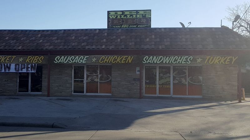 Local BBQ Joints With Buffets