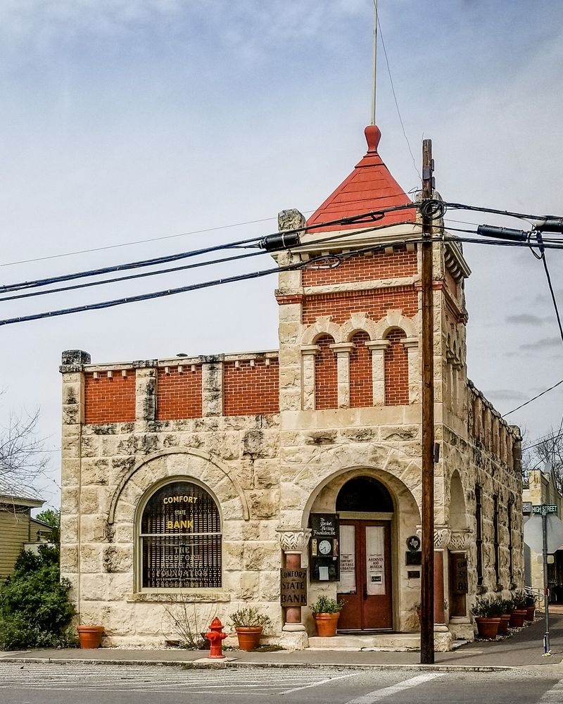 Comfort: Hill Country Crossroads of Cultures