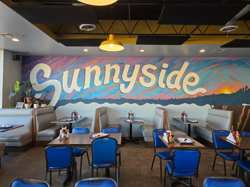 Sunnyside Diner, Oklahoma City