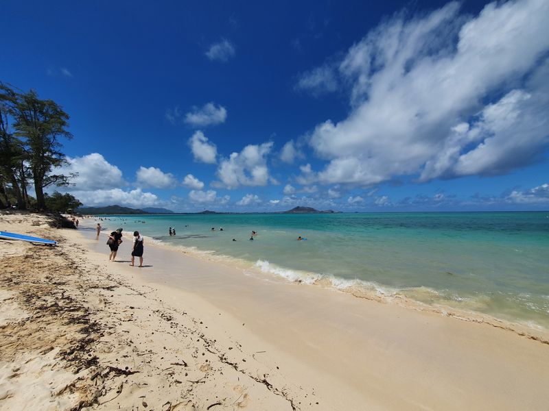 Weather And Tides Change Conditions Fast