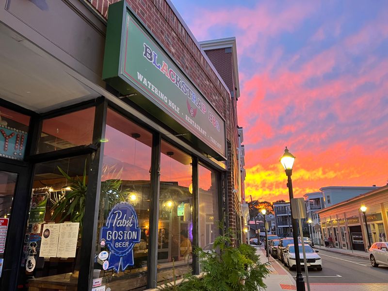 Blackstrap BBQ, Winthrop