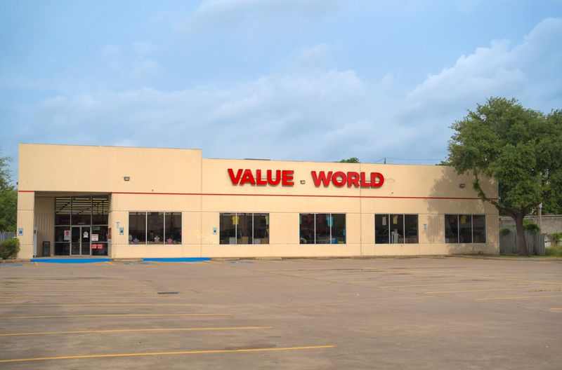 Value World Thrift Store