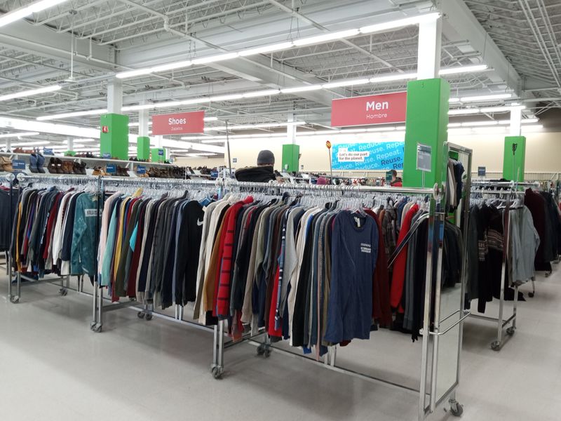 Value Village, Springfield