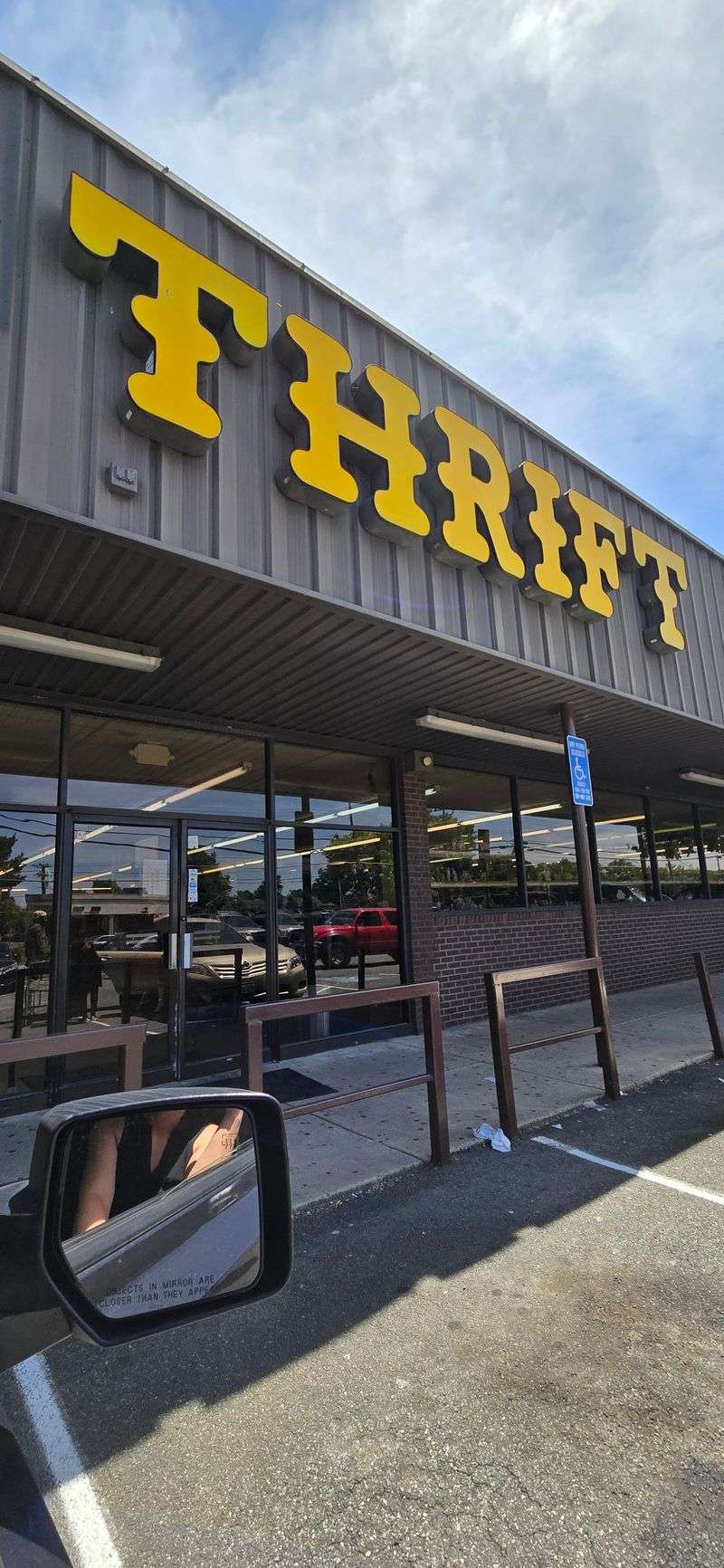 Thrift Mart, Alexandria