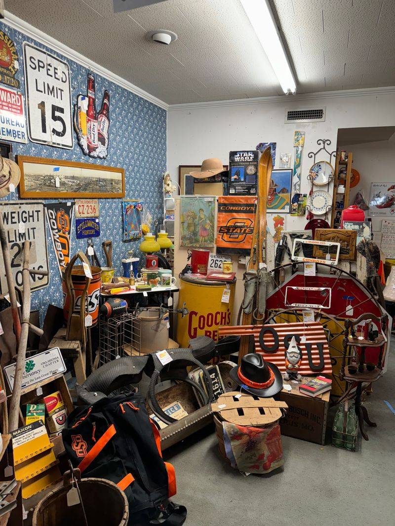 Stillwater Antique and Collectible Mall