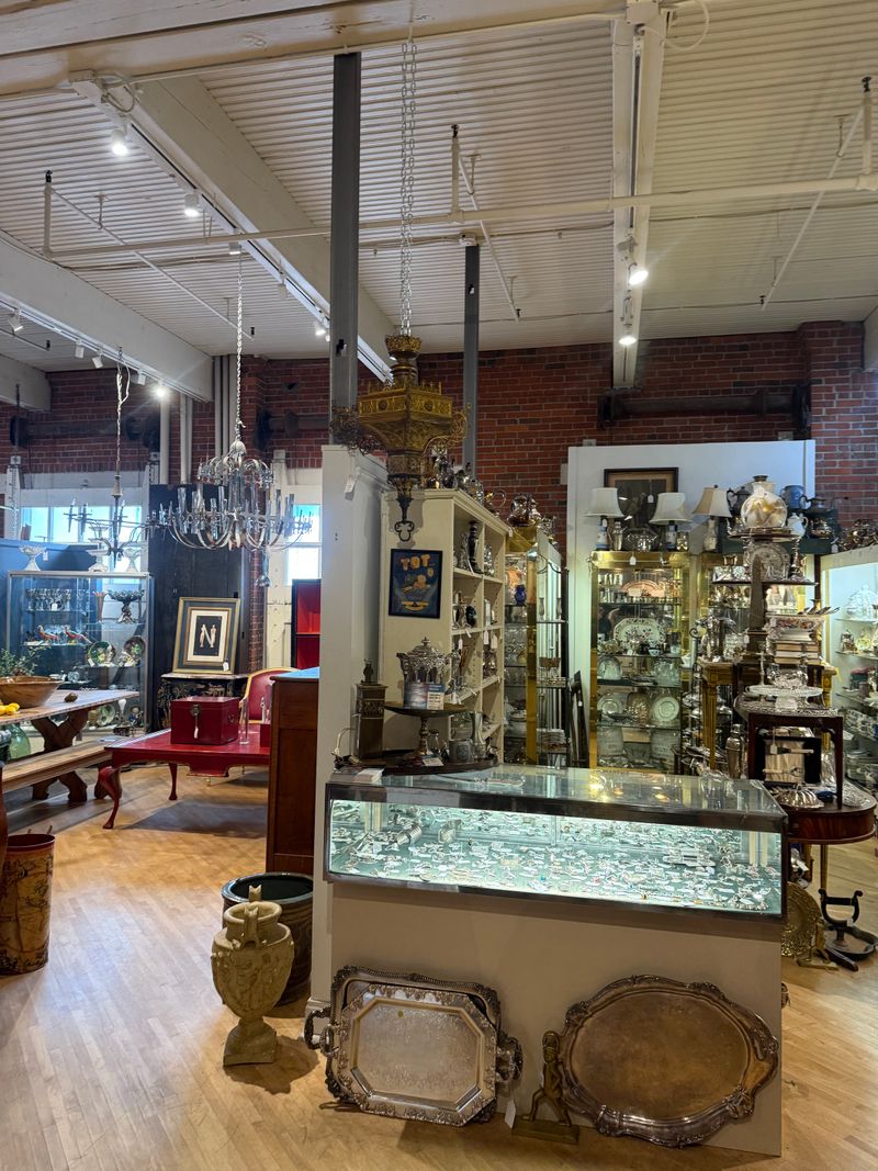 Midland Arts & Antiques Market - 907 E Michigan St, Indianapolis