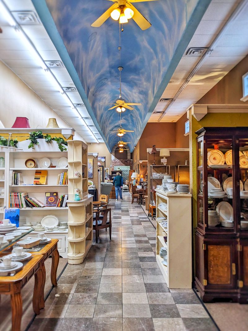 PNA Thrift Store in Arlington