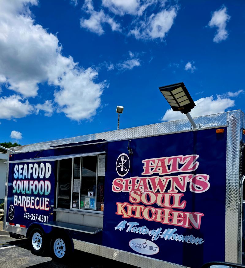 Fatz Shawn’s Soul Kitchen