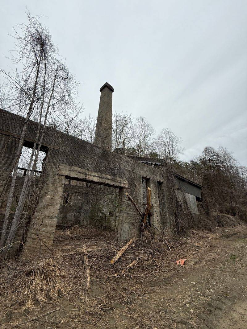 Schuyler Soapstone Quarry, Nelson County