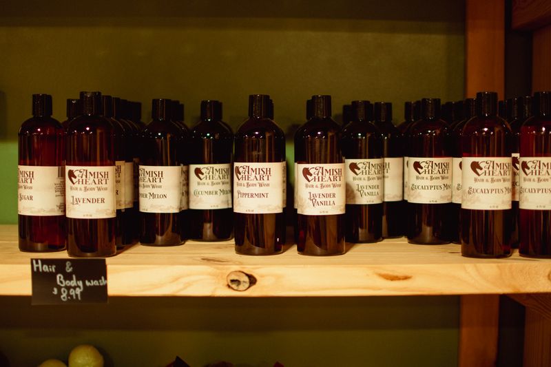 Herbal Teas and Tonics