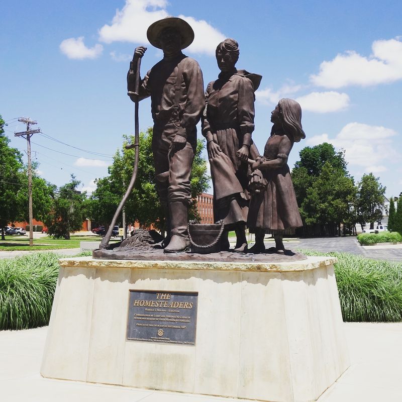 Cherokee Strip Regional Heritage Center