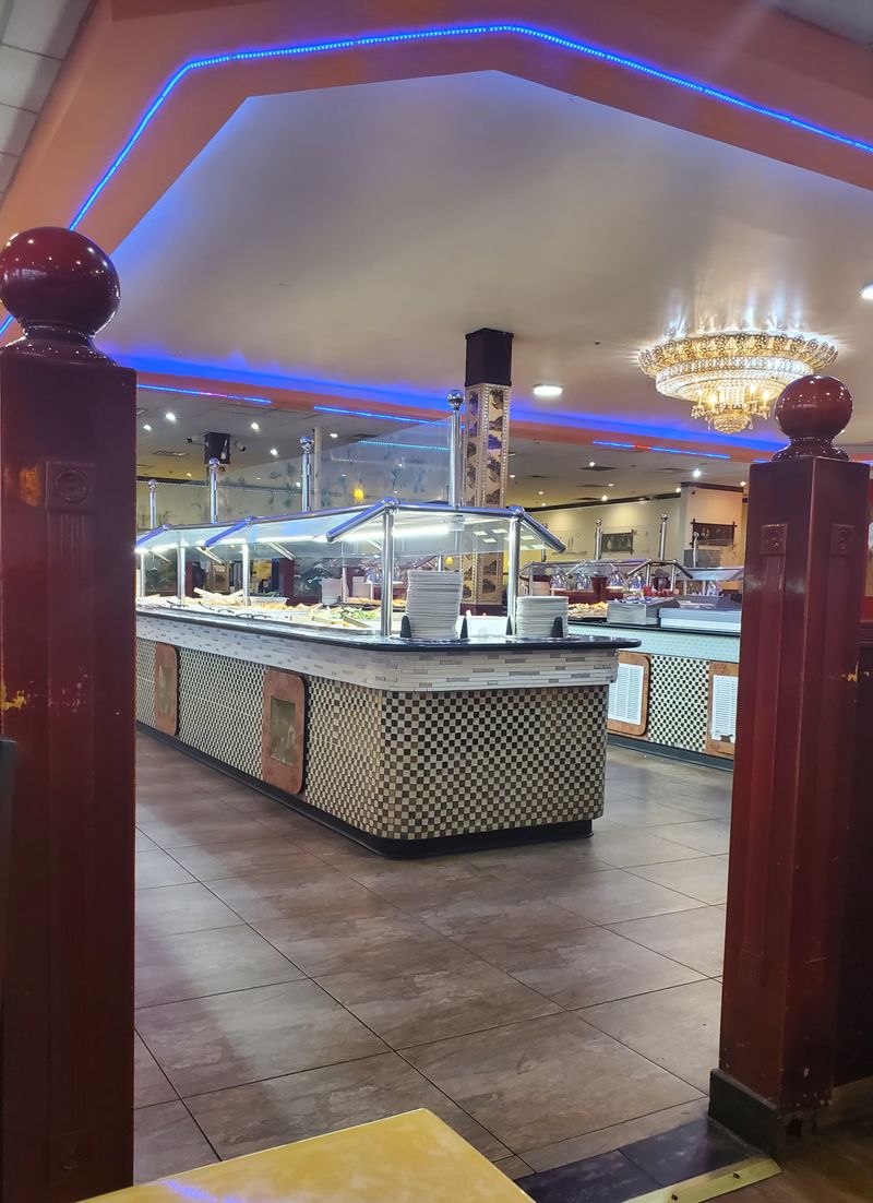 Hibachi Grill and Supreme Buffet