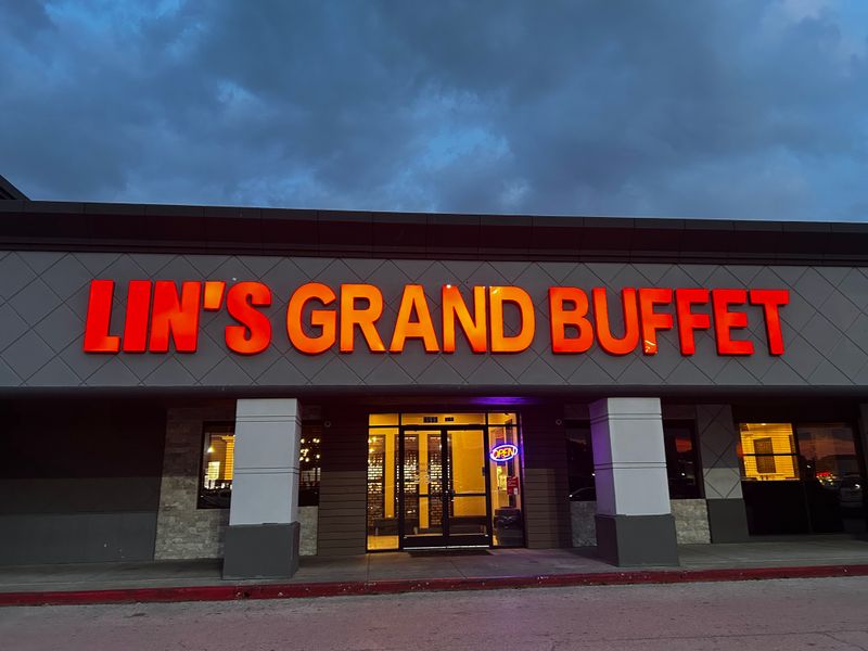LINS GRAND BUFFET, Texas