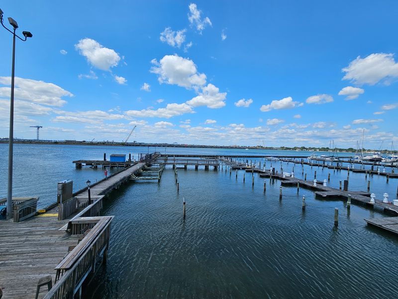 The Deadrise, Fort Monroe