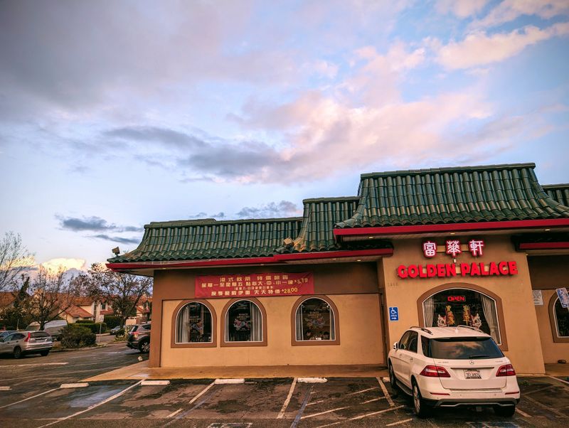 Golden Palace China Buffet