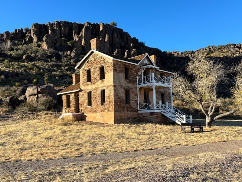 Fort Davis