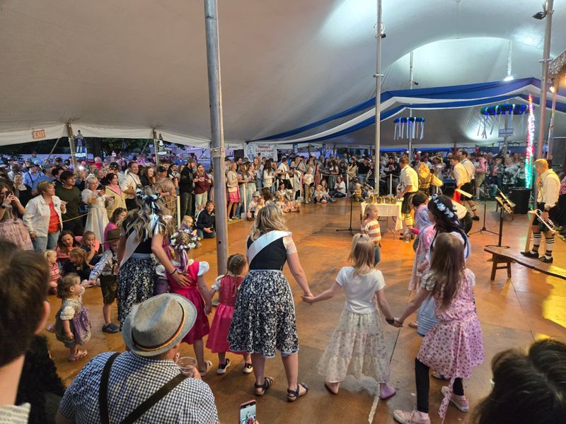 Frankenmuth Bavarian Festival