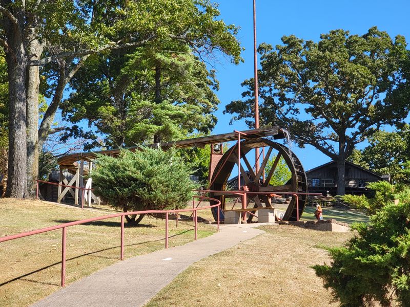 Two Miles of Nature Trails Offer Free Exploration