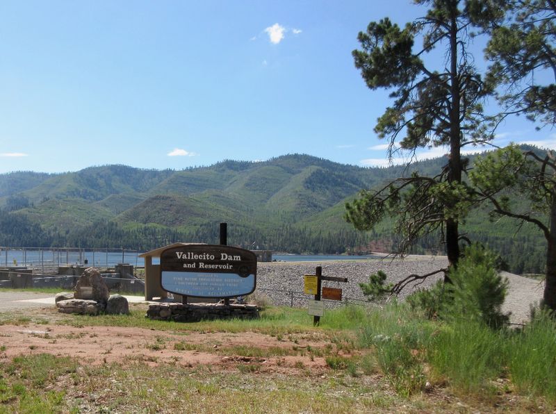 Vallecito Reservoir