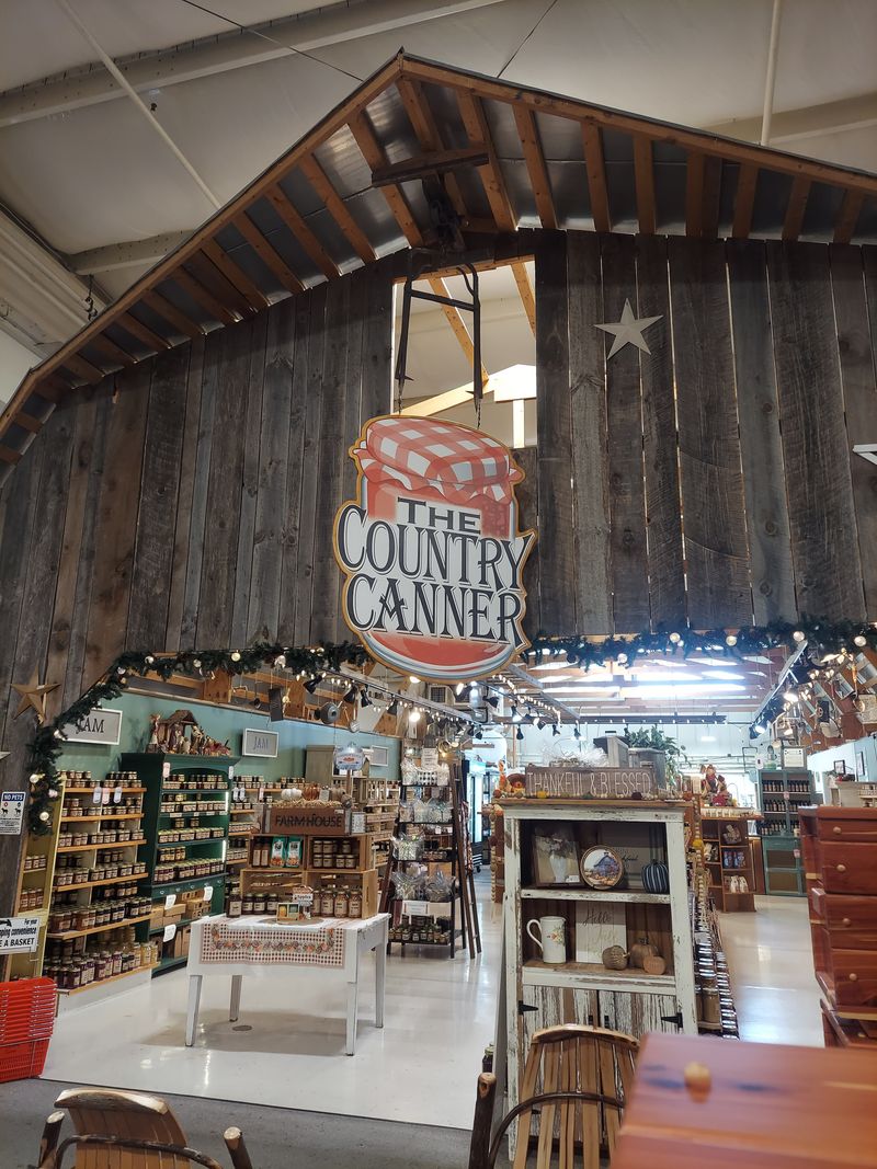 Country Canner Preserves Homemade Goodness