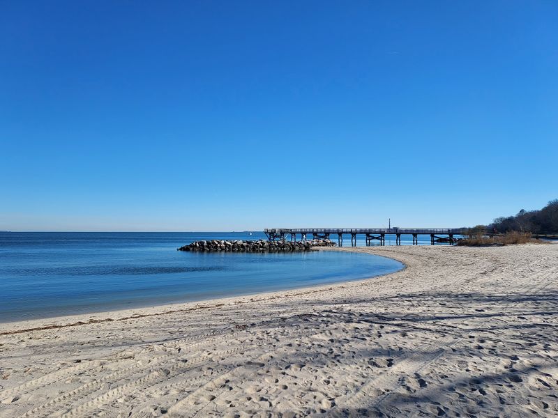 Yorktown Beach