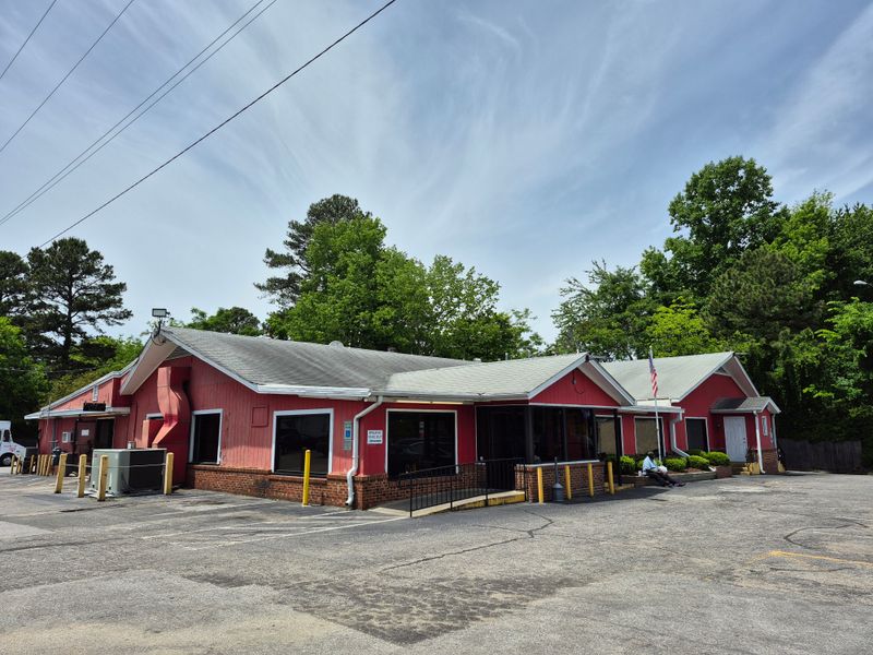 Carolina BBQ & Chicken
