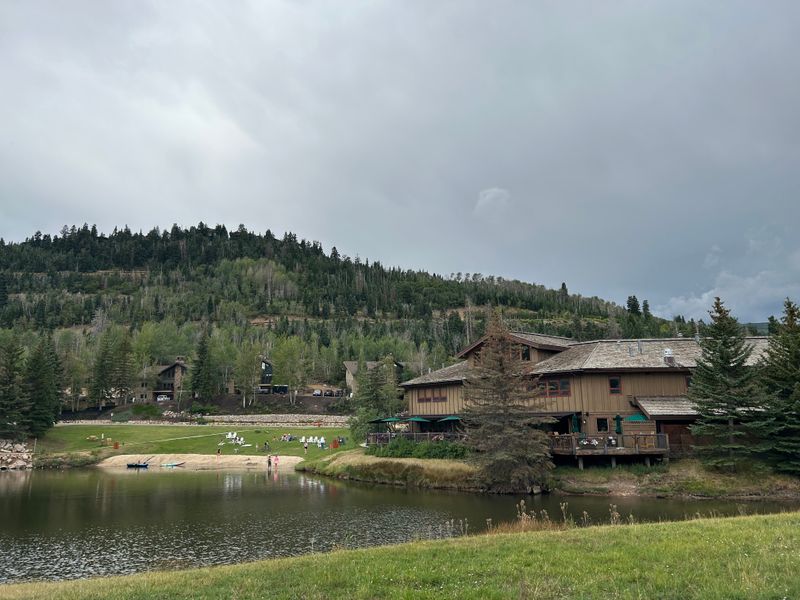 Deer Valley Cafe – Park City