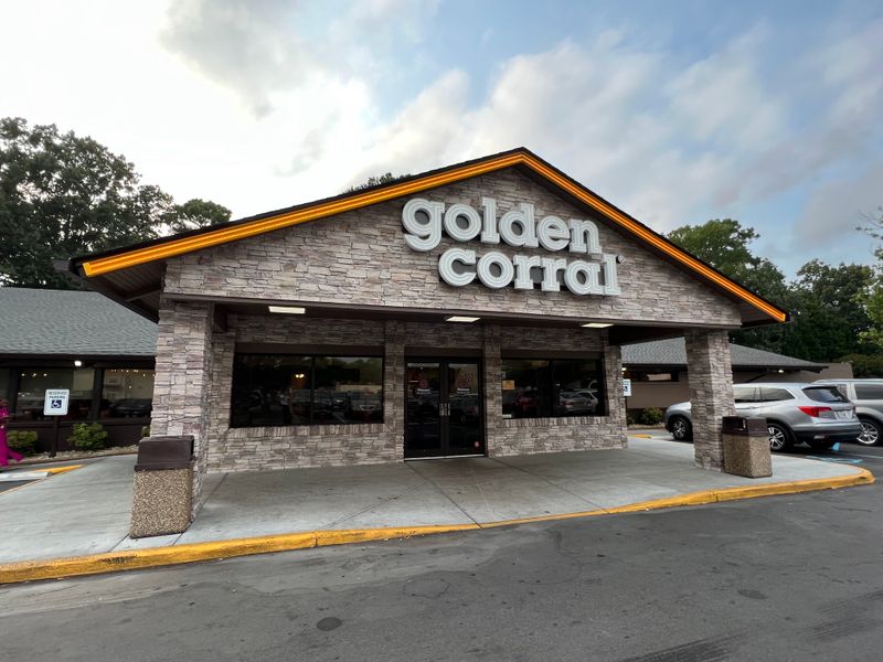 Golden Corral in Virginia Beach
