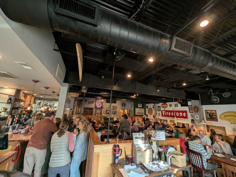 Dr. Ho's Humble Pie (North Garden)