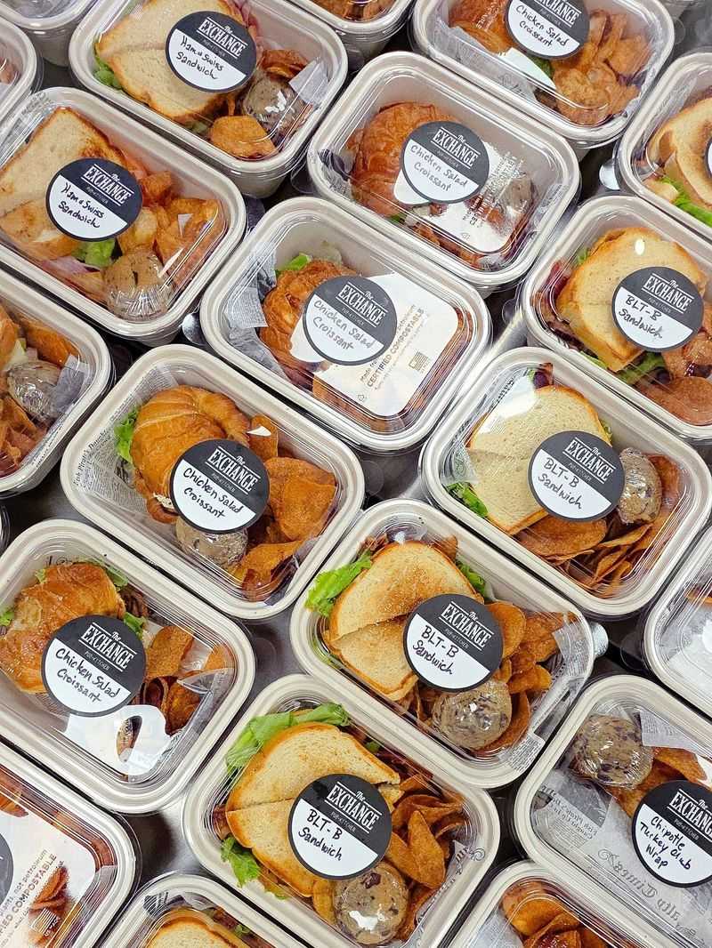 Consistently Strong Food Quality