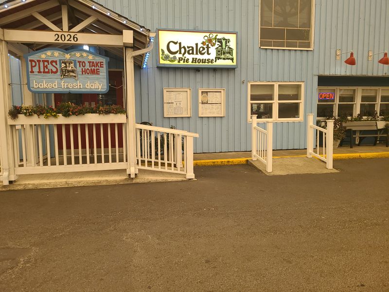The Chalet, Newport