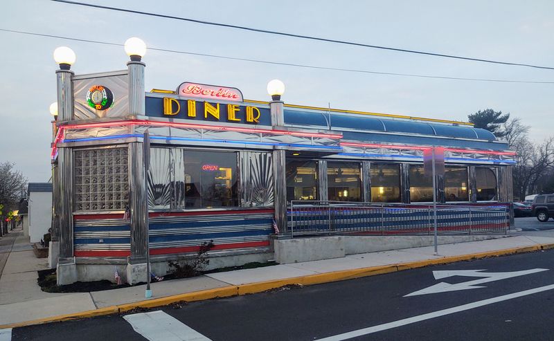 The New Berlin Diner